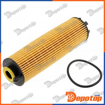 Filtre à huile pour MERCEDES | FOF-ME-008, 9148-OX